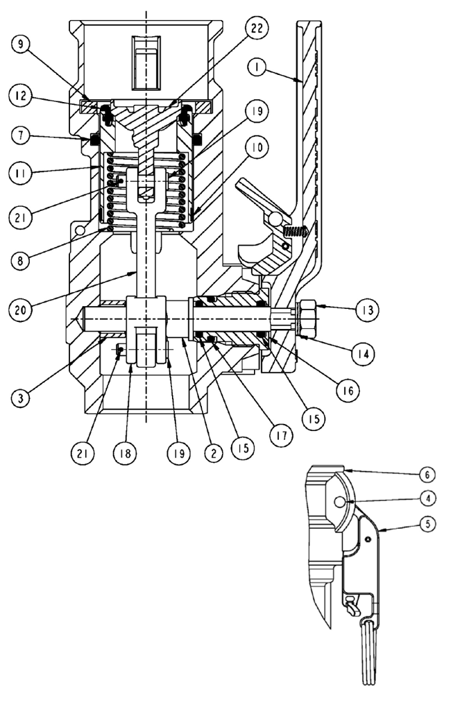 733DCL-15SE | 1-1/2