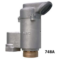 748A--3600 AV | Pressure Vacuum Vent, Brass Internals (3" 16oz/sq.in)..