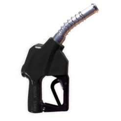 7HB-0100 | 1" OPW GREEN NOZZLE W/ SPOUT RING W/ HOLD-OPEN DEVICE..1PcHI 3 PosRack A-Spring & A-Ring