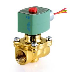 8210G095 | ASCO 2WAY SOLENOID VALVE 24/60AC
