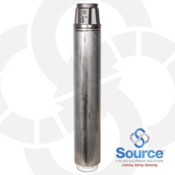 852-042-5 | RED JACKET 1-1/2 HP MOTOR W/ 2" FLOATING SUCTION ADAPTER