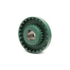 8S-1 1/8 | COUPLING 8S- 1-1/8IN BORE TYPE S FLEX