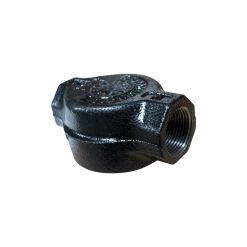 906006-52 | ADAPTER, FILTER, CAST IRON, 3/4"  NPT, 1"-12 UNF