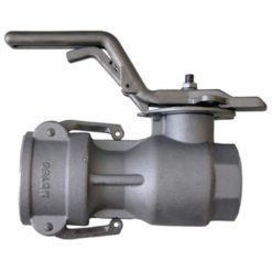 928S--0300 1C | Stainless Steel Dry Disconnect Coupler (3")..