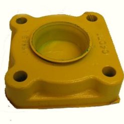 A2289 | 2" LC WELD STEEL FLANGE  ASSY - M5 & M7 - BUNA