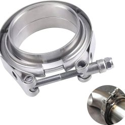 A4281 | 4 INCH STEEL WELD FLANGE ASSY INLET  AND OUTLET..