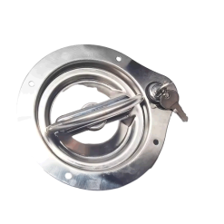 ALH2102LSS1250 | FLUSH HANDLE - ROUND (FOR A TRUCK BOX)