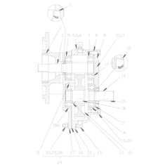AV1210 15990 | WDF KEY STL 15990