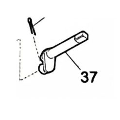 B28086 | HANDLE CRANK - 60427