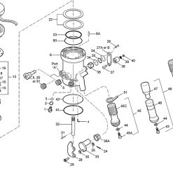 BGF246651013 | COTTER PIN 64200