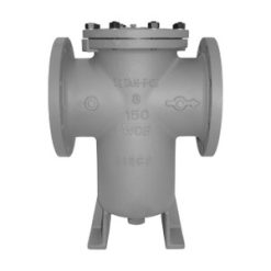 BS85-CS | 4" Titan #150 Basket Strainer BS85-CS