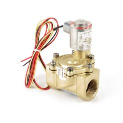 COL1008SS7 | PARKER COIL ASSEMBLY FOR 1-1/2" 2 STAGE SOLENOID VALVE