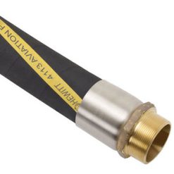 CP200600HABA-REFURB | 1-1/4" X 49 FT HEWITT AVIATION HOSE MXM