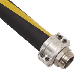 CP400156HABA | 2-1/2" X 13 FT  AVIATION HOSE W/ MXM NPT FITTINGS..***MUST GET QUOTE***