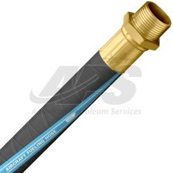 CP480300HABA | 3” X 25 FT MXM NPT AVIATION HOSE