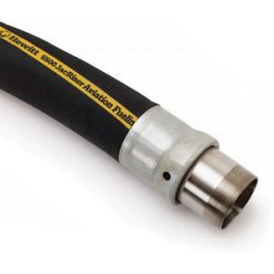 CP640180JADB | 4" X 15 FT 5500 JACRISER W/ SS MXM NPT ENDS