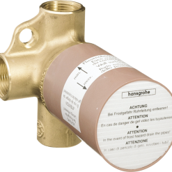 D128DIS0100AV | DRAIN VALVE - FROST PROOF (DI AND SS) (1")