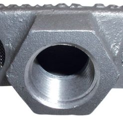 D1550500AV | DOUBLE OUTLET VENT - THREADED STYLE (2")