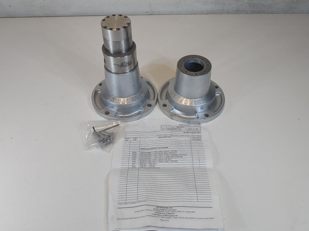 D20096B | BODY, VISI-FLO, LOW END, BRZ, 2