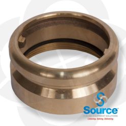 D305L0200AA | TIGHT FILL ADAPTOR - TOP SEAL w/ LUGS (4")