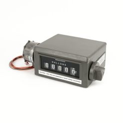 D788703-703 | WHOLE GALLON NON PRINTER REGISTER WITH 100:1 PULSER