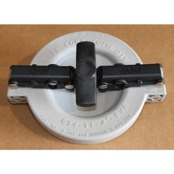 E116-7085 | 4" CAP (DURATUFF)