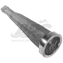 E1530910 | 1-1/2" X 1-5/8" STRAINER - 100 MESH