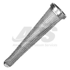 E153J0100 | 1-1/2" 100 MESH STRAINER SCREEN FOR 295SAJ - JET