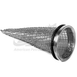 E190S7063 | 1" 100 MESH STRAINER SCREEN FOR 295SA SERIES W 1" SPOUT