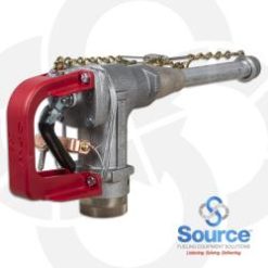 E295SA0136 | Nozzle, 1-1/4 NPT Avgas Red Short