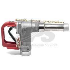 E295SA0138 | Nozzle, 1-1/2 NPT Avgas Red Long