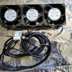 F22445 | SAFEPACK 120V. N/O TERMINAL
