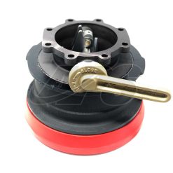 F250 | F250 MEGGITT HYDRANT COUPLER - 4" API INLET W/ BOLT FLANGED OUTLET