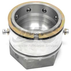 F582A | 2.5 inch NPT SWIVEL DISCONNECT ASSEMBLY FOR F116/F117/F145 UNDERWING NOZZLE