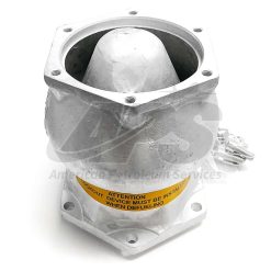 F595A | F595A - HOSE END CONTROL VALVE 45PSI