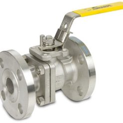 FS54116RF-2 | 2" SHARPE SS FLANGE BALL VALVE