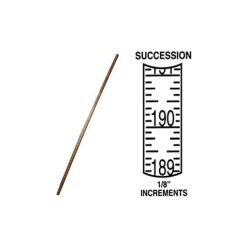 G1-10 | 10 FT GAGE STICK; CALIBRATES TO 8 FT....**Must ship via LTL truck freight due to length**