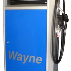 G6201P/27BGJK/AW1 | WAYNE RELIANCE FLEET SINGLE SUCTION PUMP DISPENSER; ENHANCED CAPACITY, 100:1 PULSER & JUNCTION BOX; INTERNAL FILTER; EXPLOSION PROOF AC JUNCTION BOX; 1 HOSE - 1 PRODUCT; 2-STAGE SOLENOID; W/ LIGHT..***SPECIFY DOOR COLOR - PRODUCT***
