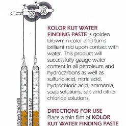 GKWFPASTE | KolorKut WATER FINDING PASTE