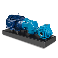 GNX3A | GNX3A Blackmer 3" pump, Duravanes, FKM seals, 3" PUMP ONLY