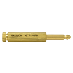 GTP-1097B | GROUNDING PLUG BRASS..