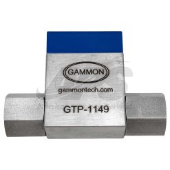 GTP-1149-4F | 1/4" FNPT GAMMON SS BALL VALVE