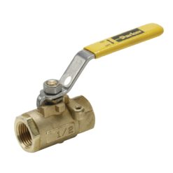 GTP-1149-8FF | PANEL MOUNTED BALL VALVE..