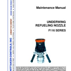 GTP-1221 | HAND REAMER FOR Parker/Meggitt Underwing Nozzle  Bearings (C1-0-486) ..