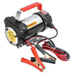 GTP-1288-12 | PORTABLE FUEL TRANSFER PUMP W/12 VDC MOTOR ....
