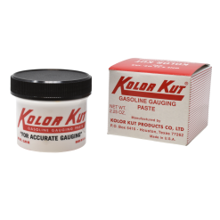 GTP-1322K-1 | FUEL FINDING PASTE, KOLOR KUT,  (1) JAR..