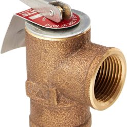 GTP-1357V | PRESSURE RELIEF VALVE, BRONZE..