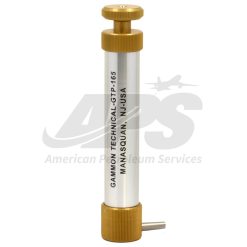 GTP-165 | SYRINGE, MINIMONITOR/AQUA-GLO..