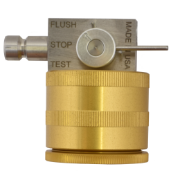 GTP-172A | MINIMONITOR FLUSH/STOP VALVE & MONITOR HOUSING ..