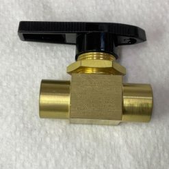 GTP-2305-8 | PANEL MTD. 3-WAY BALL VALVE..